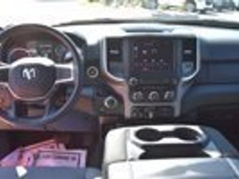 Used 2023 RAM 1500 Big Horn w/ Trailer Tow Group image 17