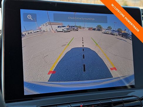 New 2026 Jeep Compass Latitude AWD/4WD image 16