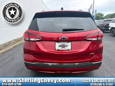 Used 2023 Chevrolet Equinox RS w/ LPO, Floor Liner Package AWD/4WD image 4