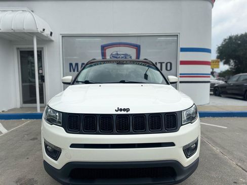 Used 2018 Jeep Compass Latitude w/ Popular Equipment Group AWD/4WD image 7