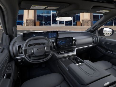New 2025 Ford Expedition Platinum w/ Stealth Performance Package image 9