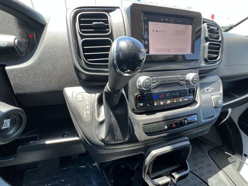 New 2026 RAM ProMaster 3500 FWD image 25