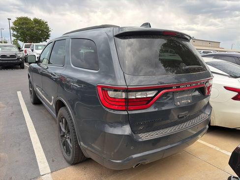 Used 2018 Dodge Durango GT w/ Premium Group AWD/4WD image 4