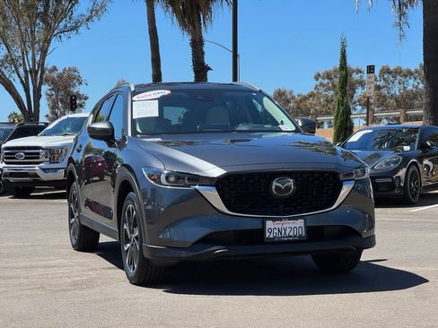 Used 2023 MAZDA CX-5 AWD 2.5 S w/ Premium Plus Pkg image 5