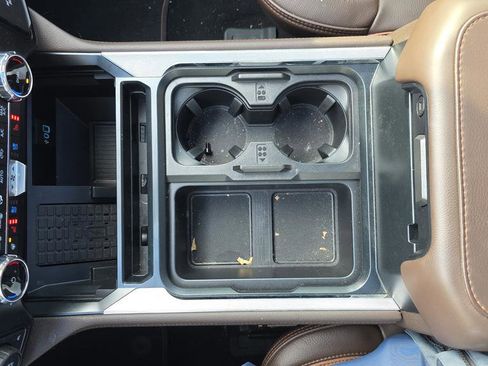 Used 2025 Ford F450 King Ranch w/ FX4 Off-Road Package image 25