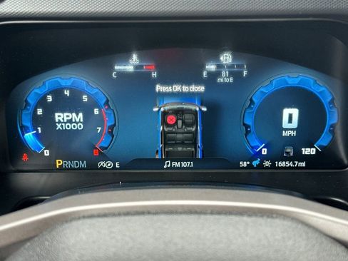Certified 2025 Ford Bronco Big Bend AWD/4WD image 24
