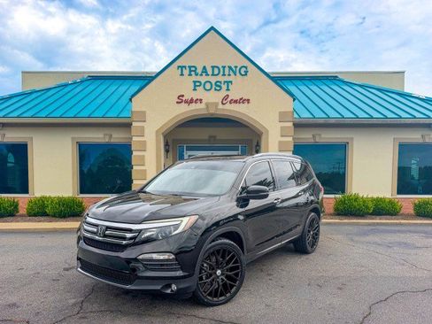 Used 2017 Honda Pilot Elite image 29