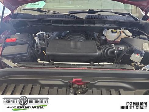 Used 2020 GMC Sierra 1500 AT4 w/ AT4 Preferred Package AWD/4WD image 21