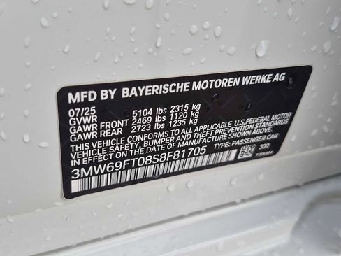 Used 2025 BMW M340i xDrive w/ Premium Package AWD/4WD image 38