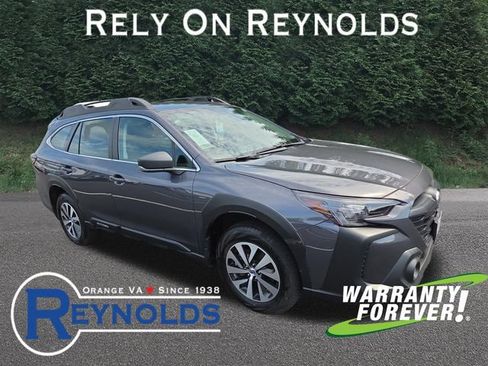 Used 2025 Subaru Outback Onyx Edition AWD/4WD image 1