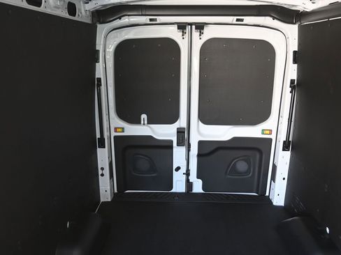 New 2025 Ford Transit 250 148 Medium Roof w/ Load Area Protection Package image 2