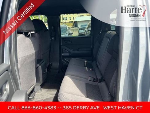 Certified 2026 Nissan Frontier SV w/ All-Weather Content Package AWD/4WD image 20