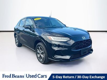 Certified 2024 Honda HR-V EX-L