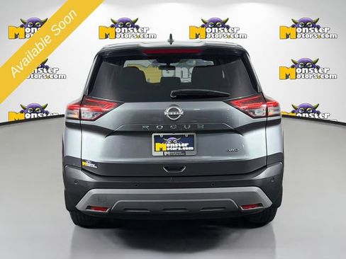 Used 2023 Nissan Rogue S AWD/4WD image 6