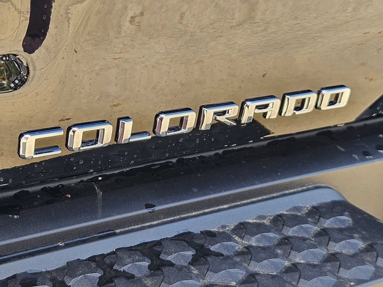 New 2026 Chevrolet Colorado Trail Boss AWD/4WD image 6