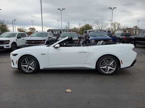New 2025 Ford Mustang GT Premium image 7