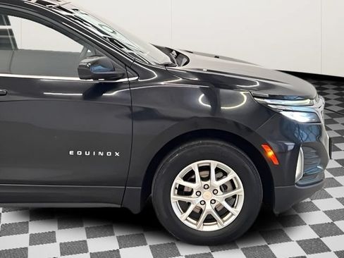Certified 2023 Chevrolet Equinox LT FWD image 25