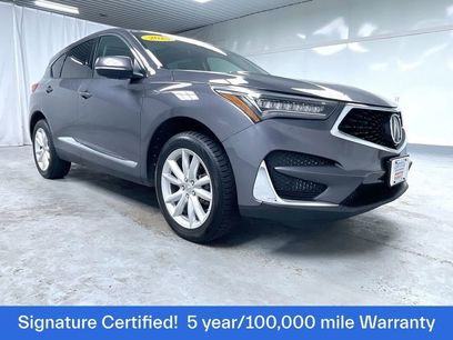 Used 2020 Acura RDX SH-AWD
