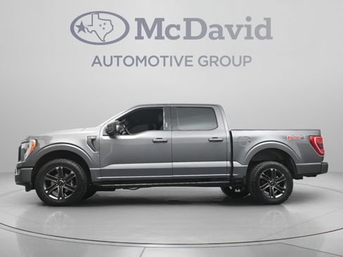 Used 2022 Ford F150 XLT w/ Equipment Group 302A High AWD/4WD image 27