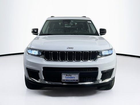 Used 2021 Jeep Grand Cherokee L Limited image 2