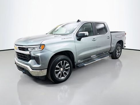 Used 2025 Chevrolet Silverado 1500 LT w/ All Star Edition Plus image 3