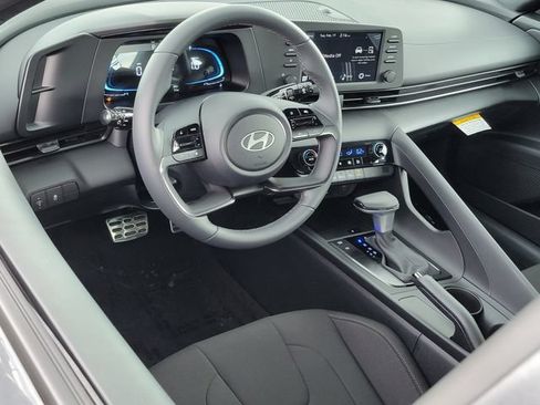 New 2026 Hyundai Elantra Sport FWD image 3