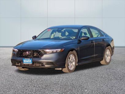 Certified 2024 Honda Accord LX