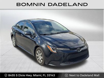 Used 2022 Toyota Corolla LE