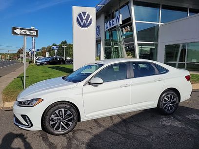New 2026 Volkswagen Jetta S