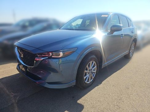 Used 2024 MAZDA CX-5 AWD 2.5 S w/ Select Package image 11