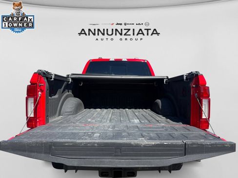 Used 2022 Ford F350 Lariat w/ Lariat Ultimate Package AWD/4WD image 18
