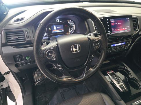 Used 2022 Honda Ridgeline Black Edition image 2