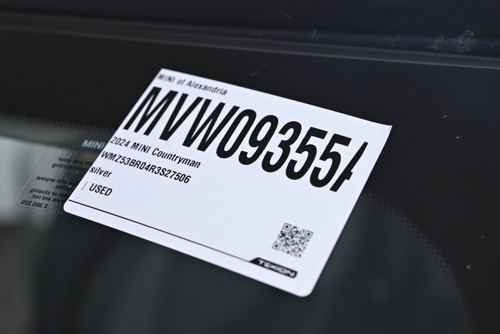 Certified 2024 MINI Cooper Countryman S FWD image 33