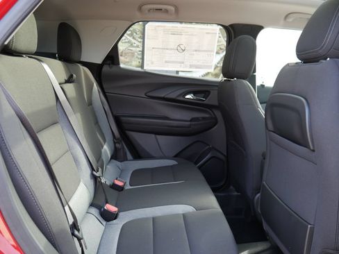 New 2026 Chevrolet TrailBlazer LT w/ Convenience Package AWD/4WD image 15