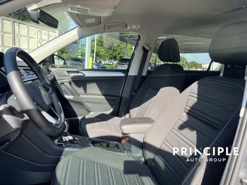 Certified 2023 Volkswagen Tiguan S w/ Driver Assistance Package FWD image 15
