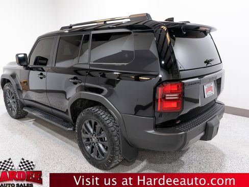 Used 2025 Toyota Land Cruiser w/ Premium Package AWD/4WD image 3