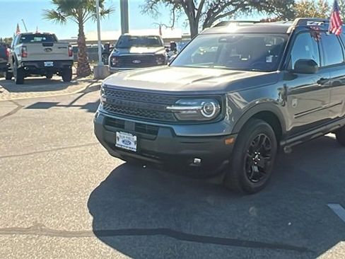 New 2025 Ford Bronco Sport Big Bend w/ Convenience Package image 7