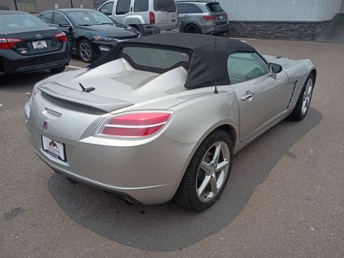 Used 2007 Saturn Sky w/ Premium Trim Pkg RWD image 7