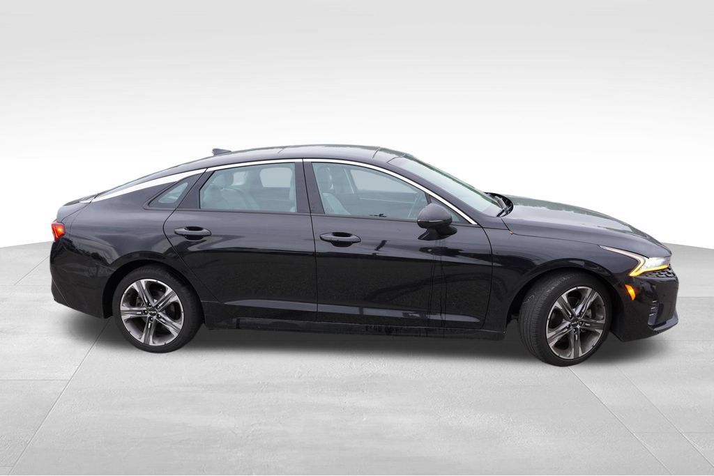 Certified 2024 Kia K5 EX w/ EX Premium Package FWD image 2