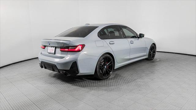 Used 2023 BMW 330i Sedan w/ M Sport Package RWD image 8