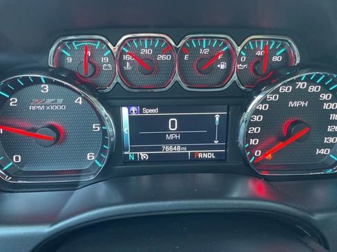 Used 2018 Chevrolet Silverado 1500 LT w/ All Star Edition AWD/4WD image 20