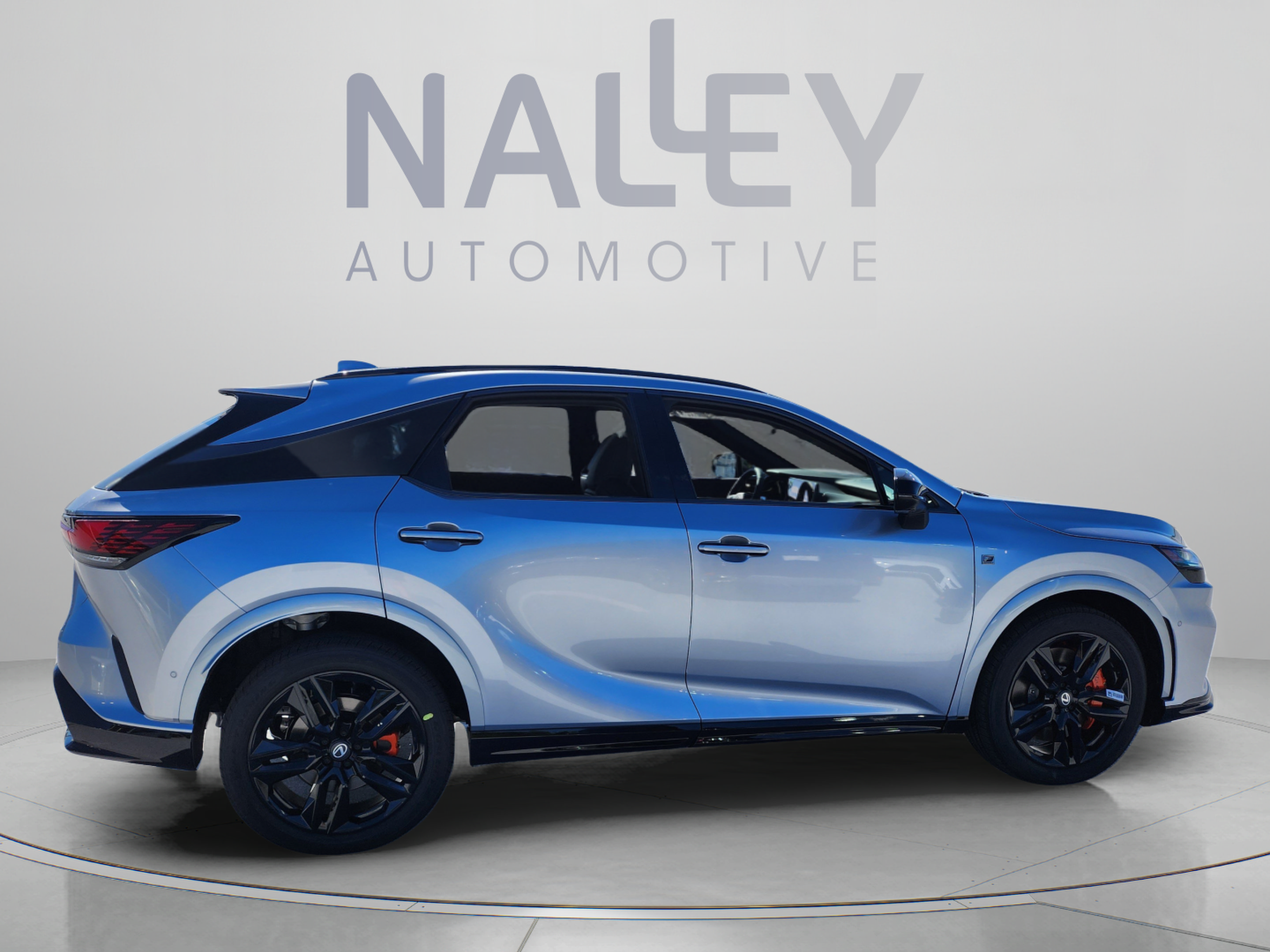 New 2026 Lexus RX 500h F Sport w/ Appearance Package AWD/4WD image 6