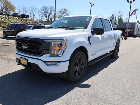 Certified 2023 Ford F150 XLT w/ Equipment Group 302A High AWD/4WD image 3