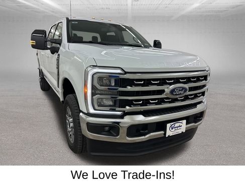 New 2026 Ford F350 Lariat image 2