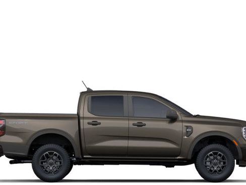 New 2025 Ford Ranger XLT image 32
