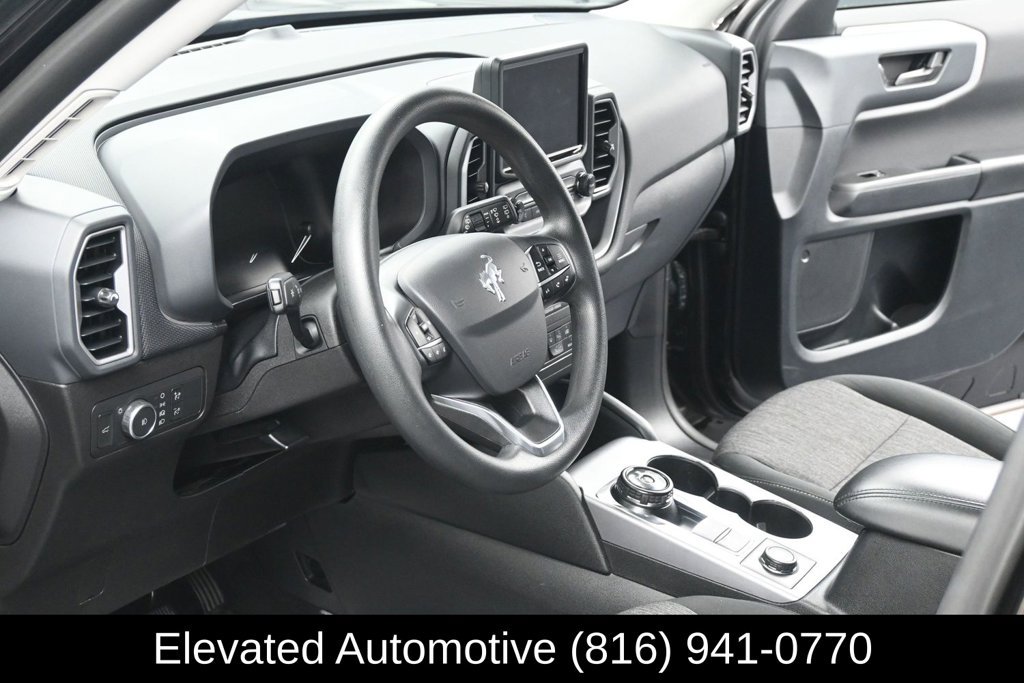 Used 2021 Ford Bronco Sport Big Bend AWD/4WD image 7