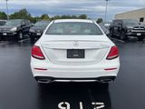 Used 2017 Mercedes-Benz E 300 4MATIC image 4