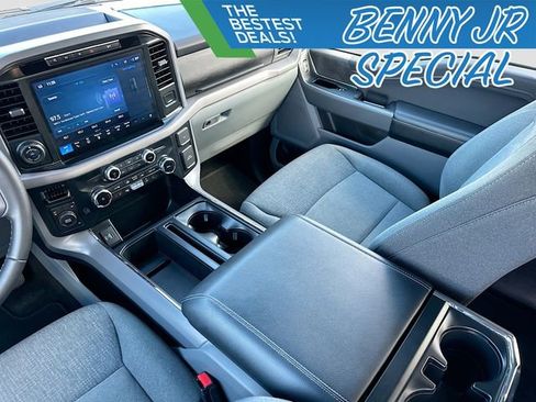 Used 2024 Ford F150 XLT w/ Equipment Group 302A MID image 23