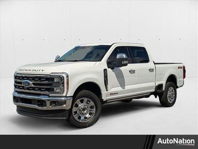 New 2025 Ford F250 Lariat w/ Lariat Ultimate Package