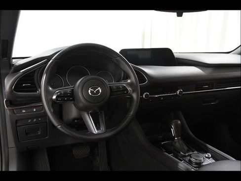 Certified 2025 MAZDA MAZDA3 Carbon AWD/4WD image 6